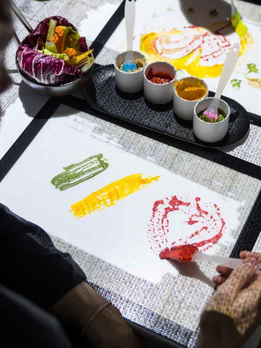 7 Paintings (Manchester) Immersive Event - Main Image