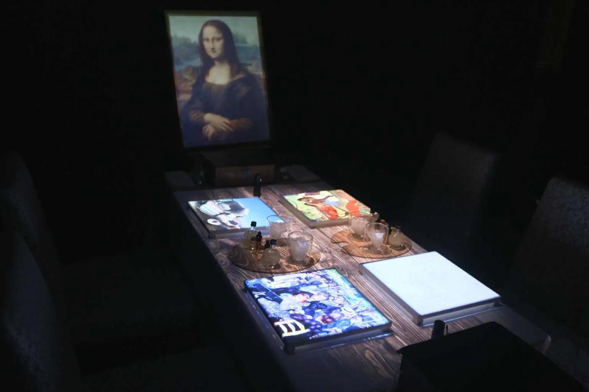 7 Paintings (Manchester) Immersive Event - Image 2