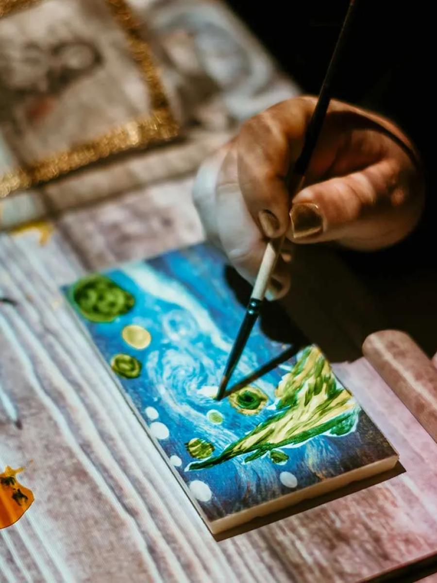 7 Paintings (Nashville) Immersive Event - Main Image