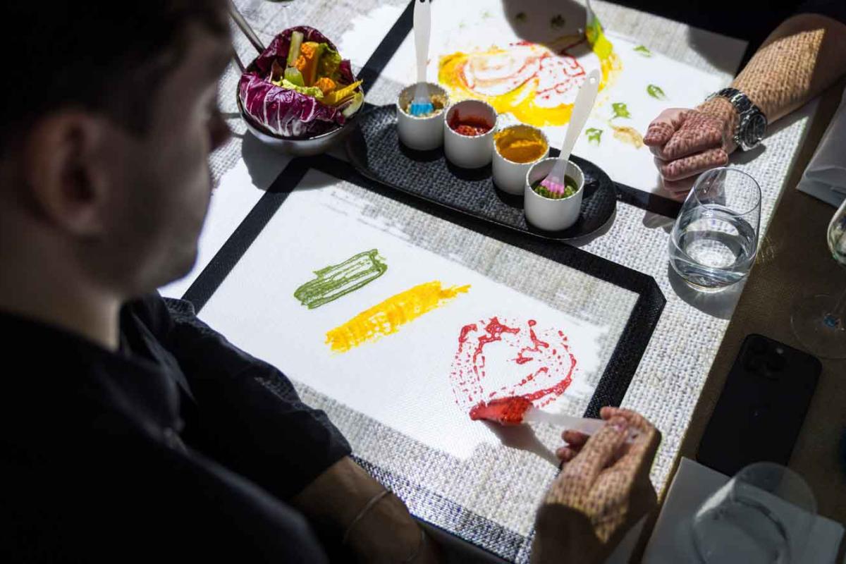 7 Paintings (Nashville) Immersive Event - Image 2
