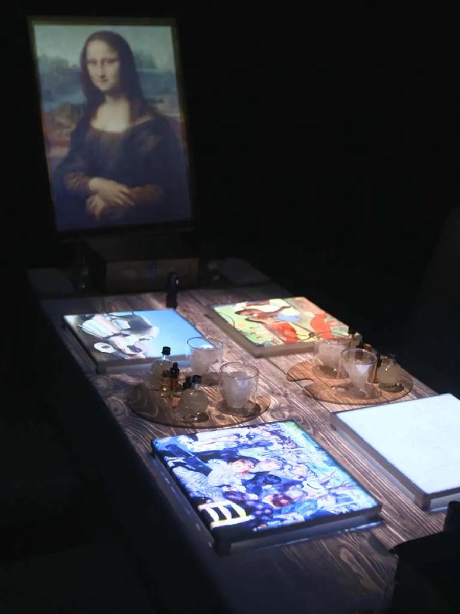 7 Paintings (Sarasota) Immersive Event - Main Image
