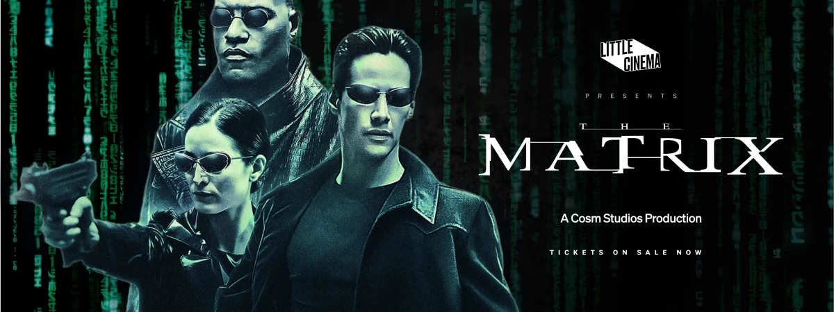 The Matrix in Shared Reality (LA)