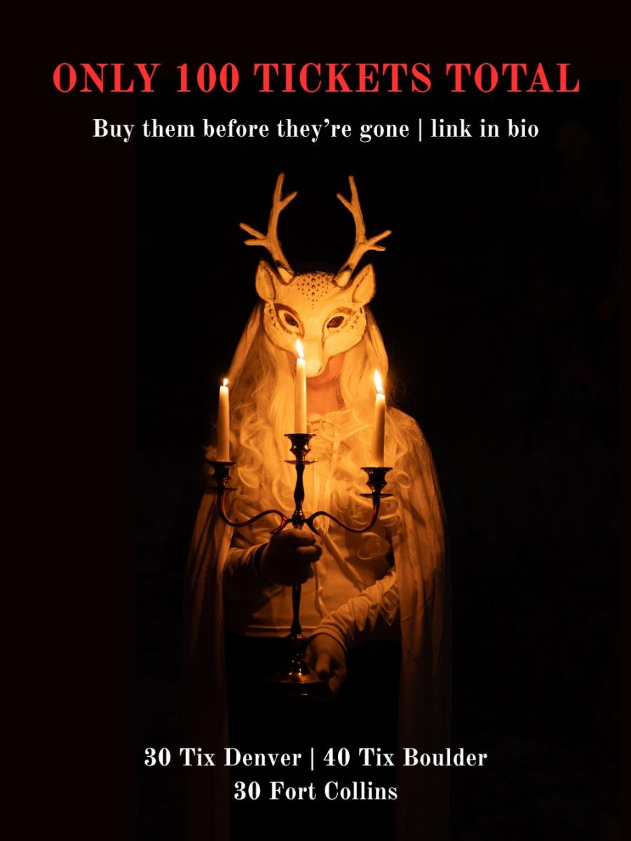 8 Seasons: Widdershins Immersive Event - Main Image