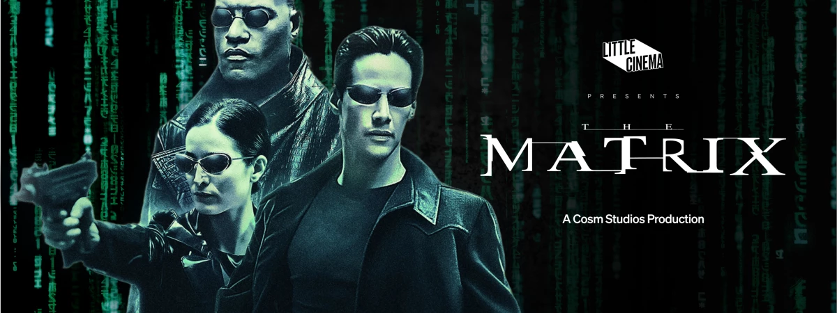 The Matrix in Shared Reality (Dallas) Immersive Event - Main Image