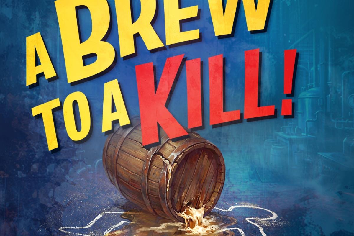 A Brew to a Kill Immersive Event - Image 2