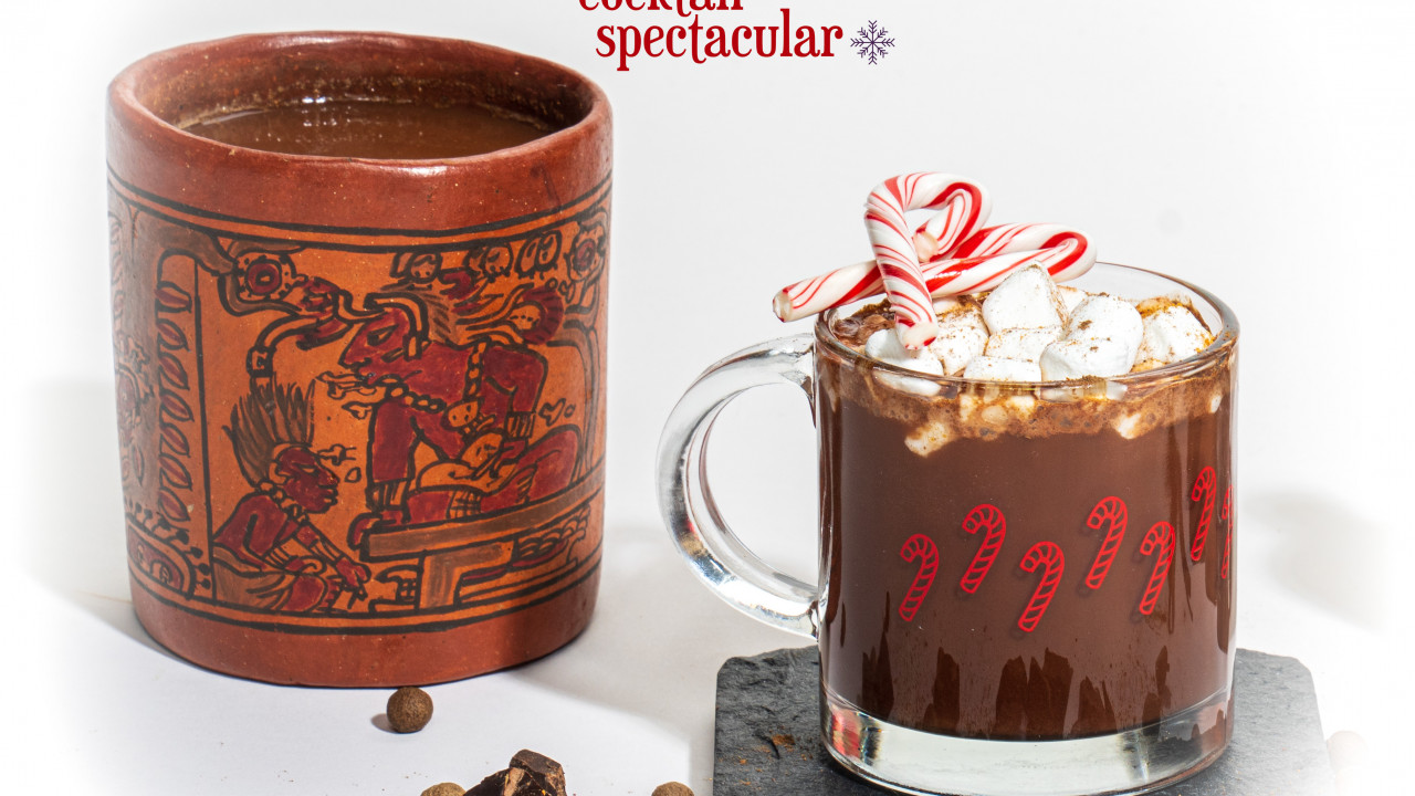 A Christmas Carol Cocktail Spectacular Immersive Event - Main Image