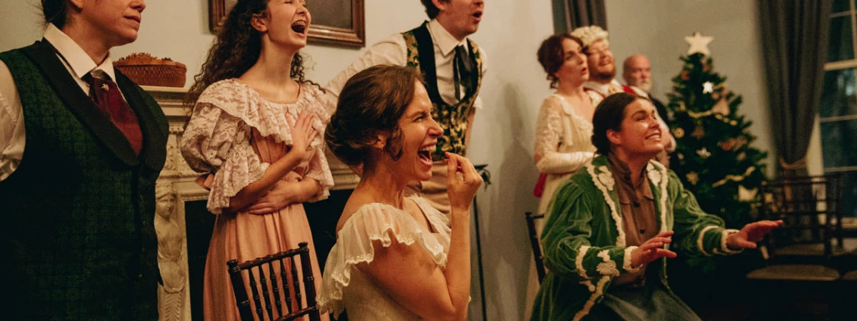 A CHRISTMAS CAROL (Toronto) Immersive Event - Main Image