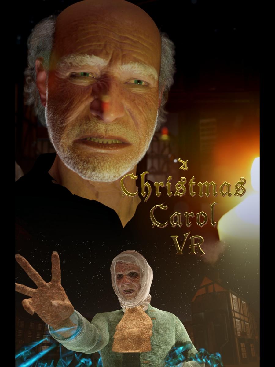 A Christmas Carol VR 2025 Immersive Event - Main Image