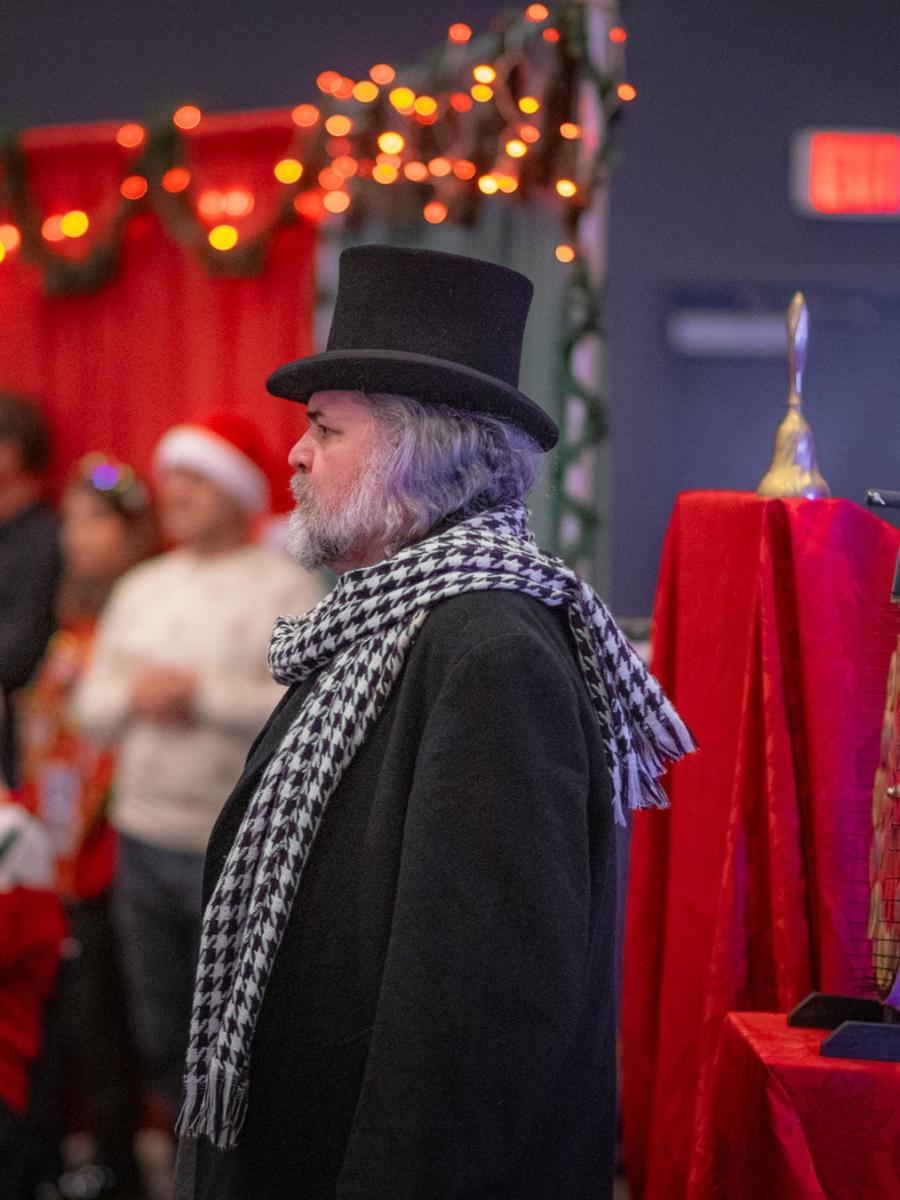 A Drunk Christmas Carol: Volume 6: Marley's Revenge Immersive Event - Main Image
