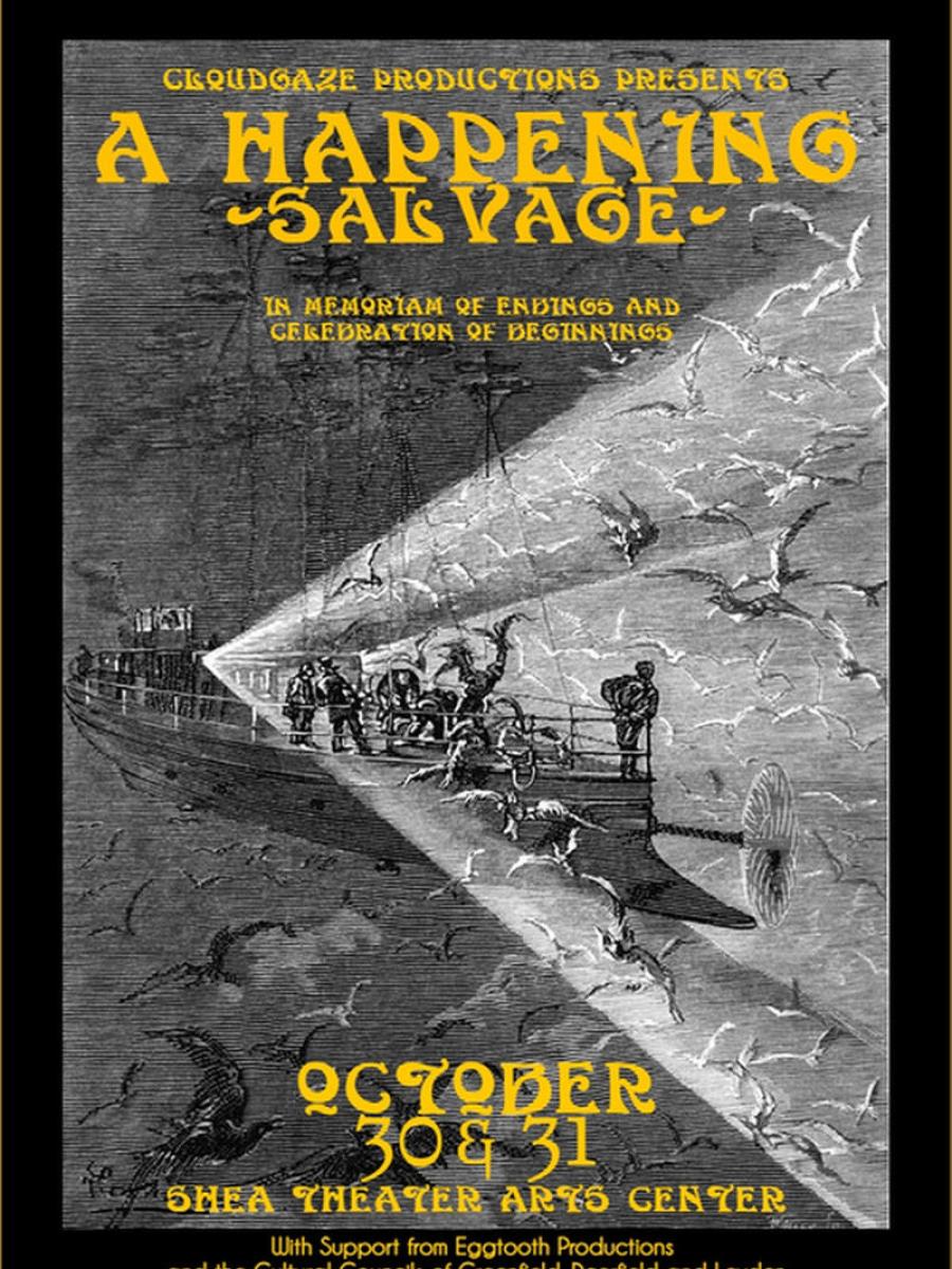 A Happening VI: SALVAGE Immersive Event - Main Image