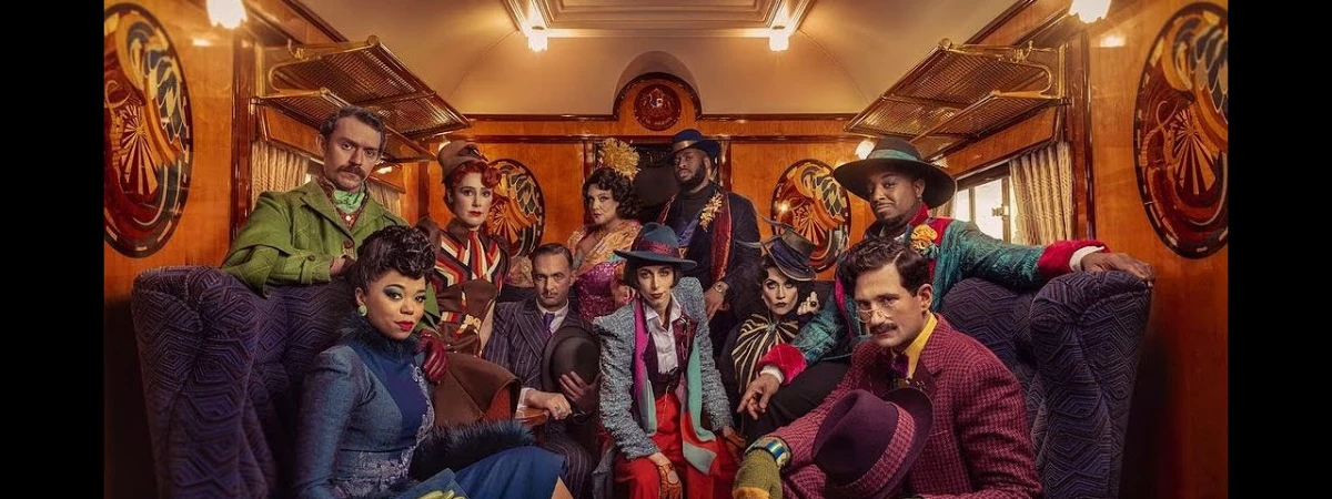 A Moving Murder Mystery Immersive Event - Main Image