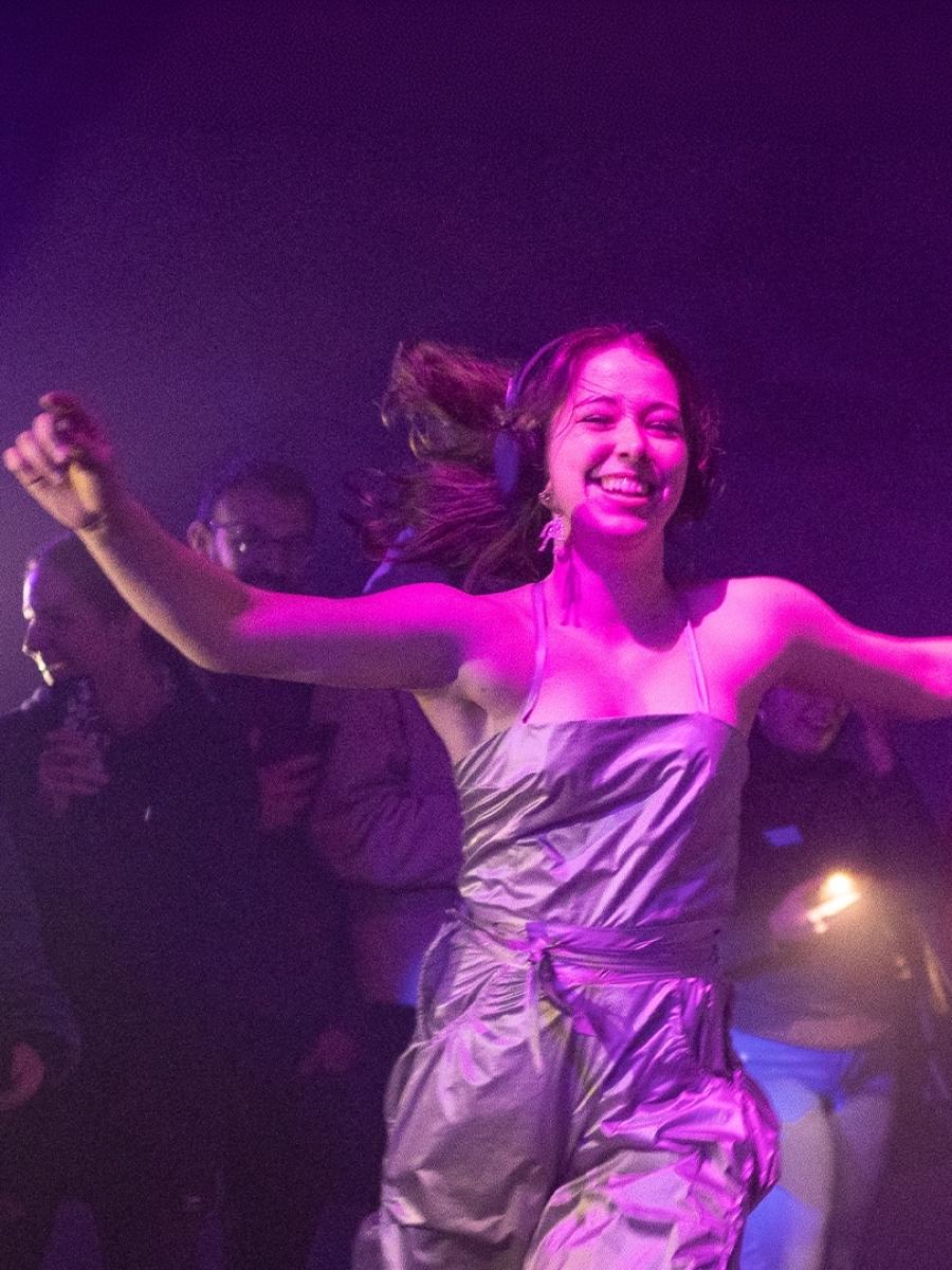 A Teen Odyssey Immersive Event - Main Image