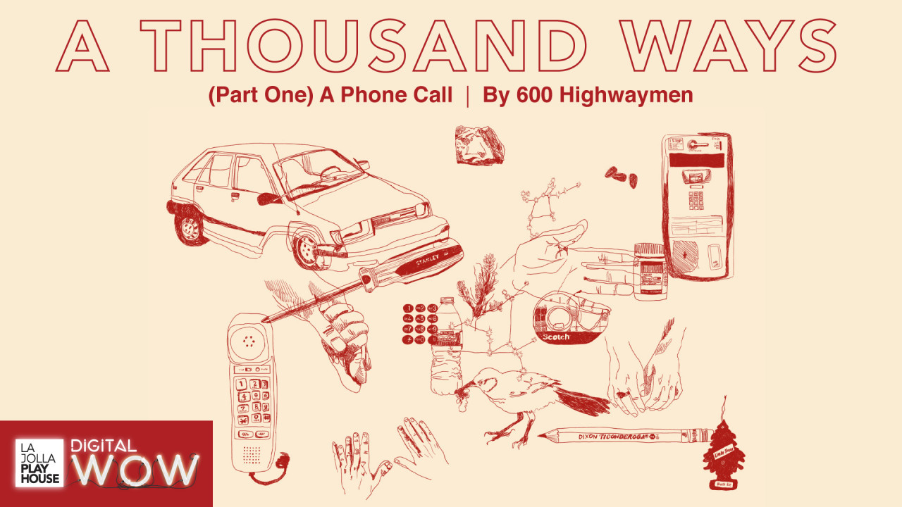 A Thousand Ways Immersive Event - Main Image