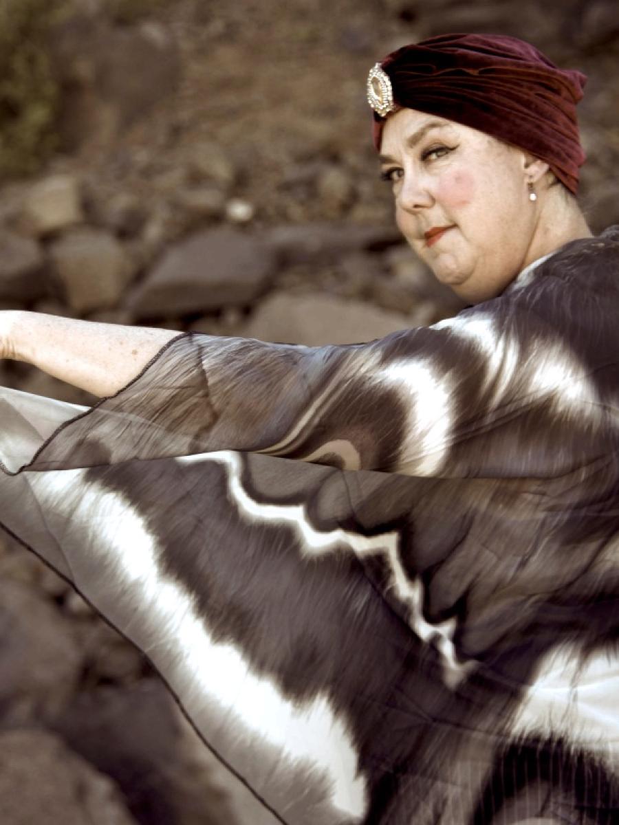 A Town Called Harris Immersive Event - Main Image