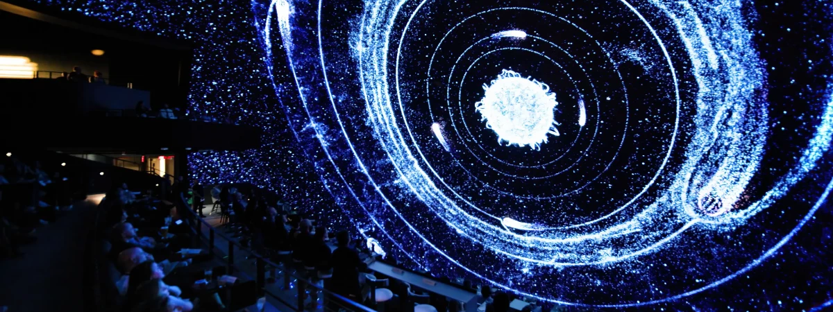 Orbital (Dallas) Immersive Event - Main Image
