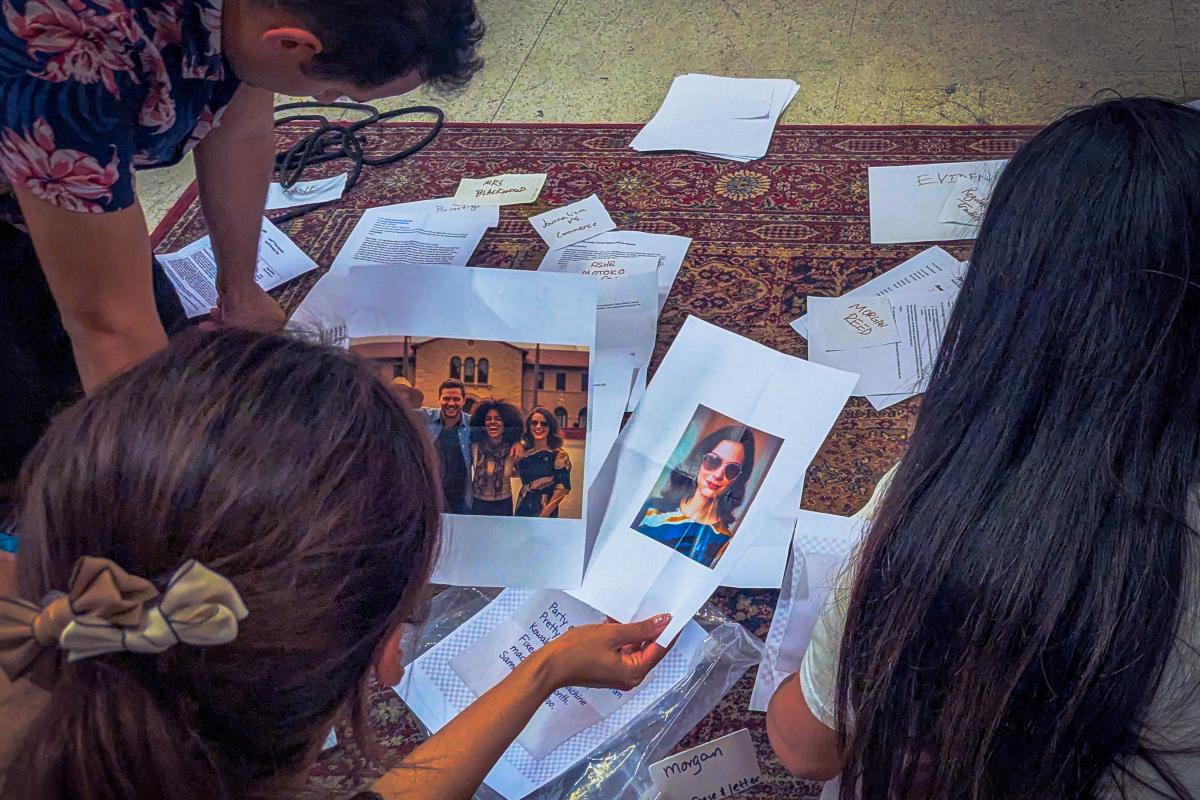 About Last Night... Immersive Event - Image 2