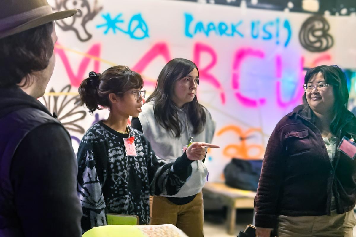 About Last Night... Immersive Event - Image 2