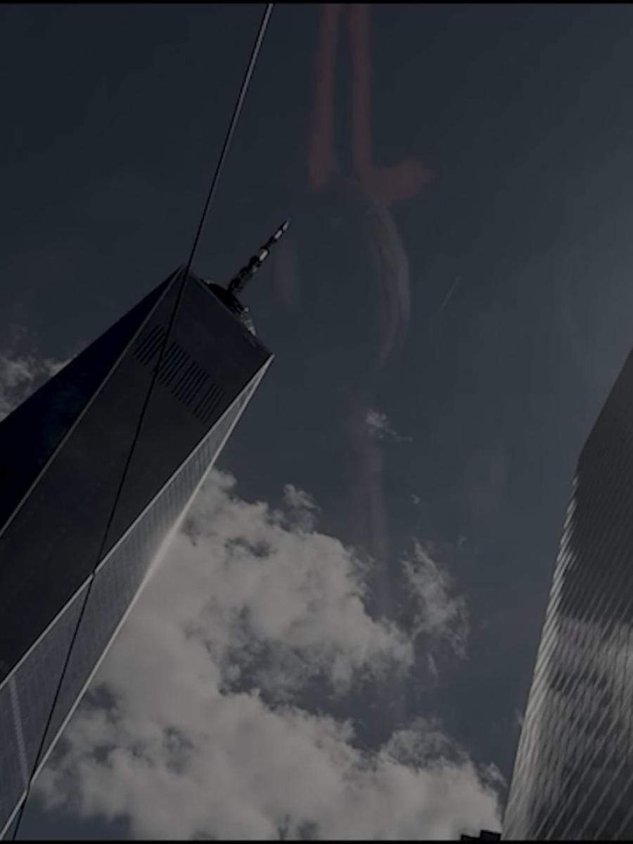 Above & Below (Evidence of an Intervention) Immersive Event - Main Image