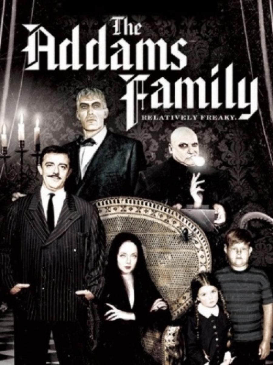 Addam's Family: Til Death Immersive Event - Main Image