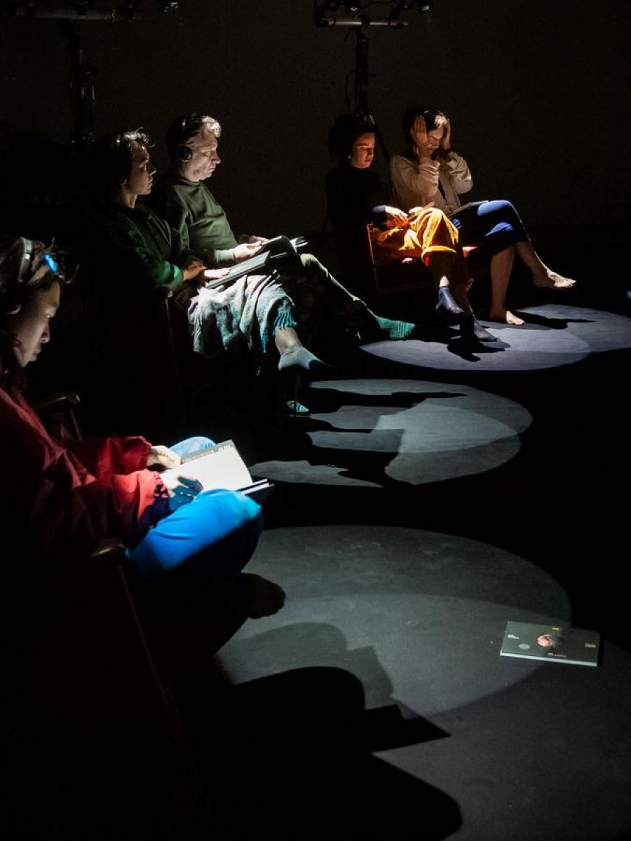 ADE DEA: a Cover Version (Kortrijk) Immersive Event - Main Image