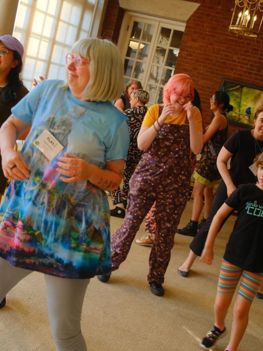 Again! Again! Immersive Event - Main Image