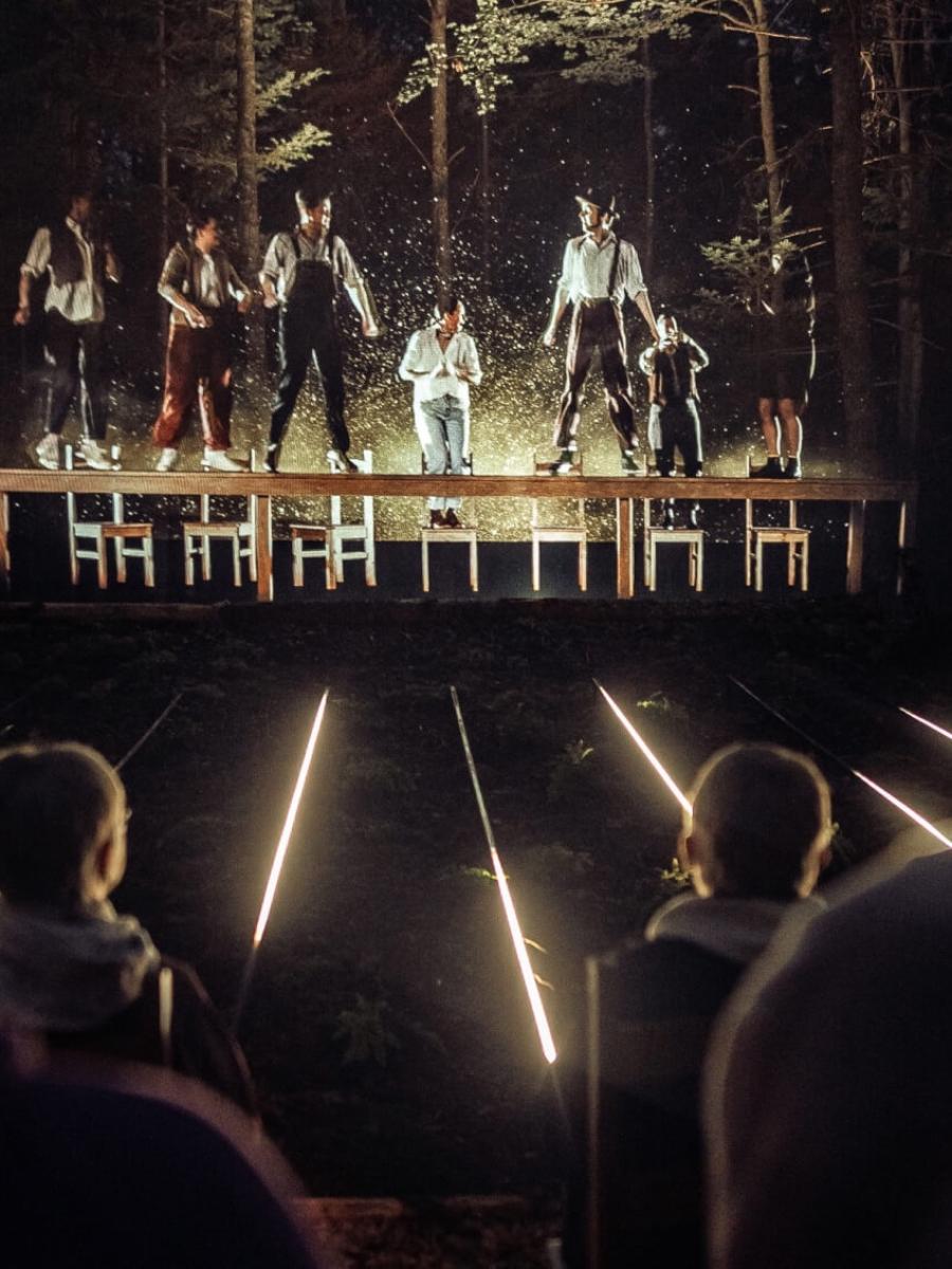 Akadi Lumina (2026) Immersive Event - Main Image