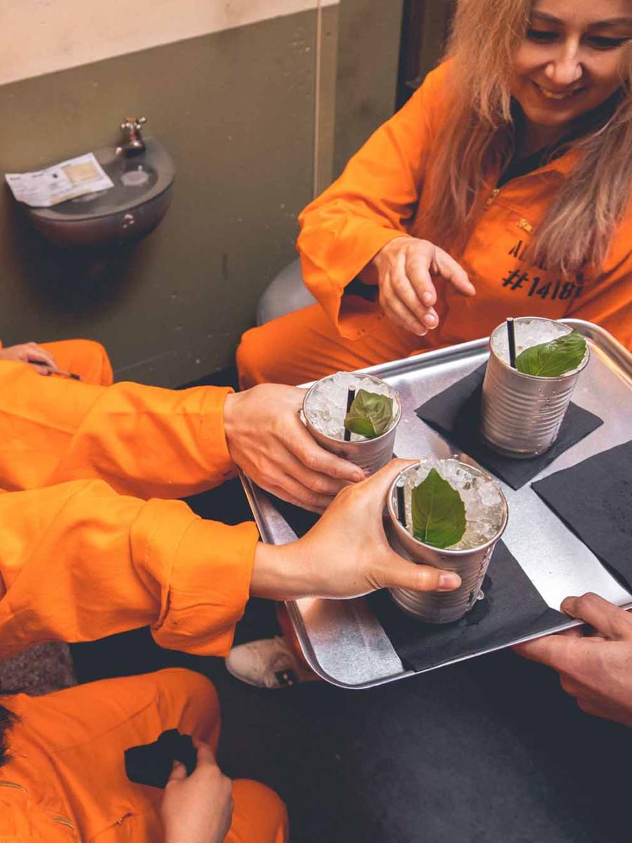 Alcotraz Brighton Immersive Event - Main Image
