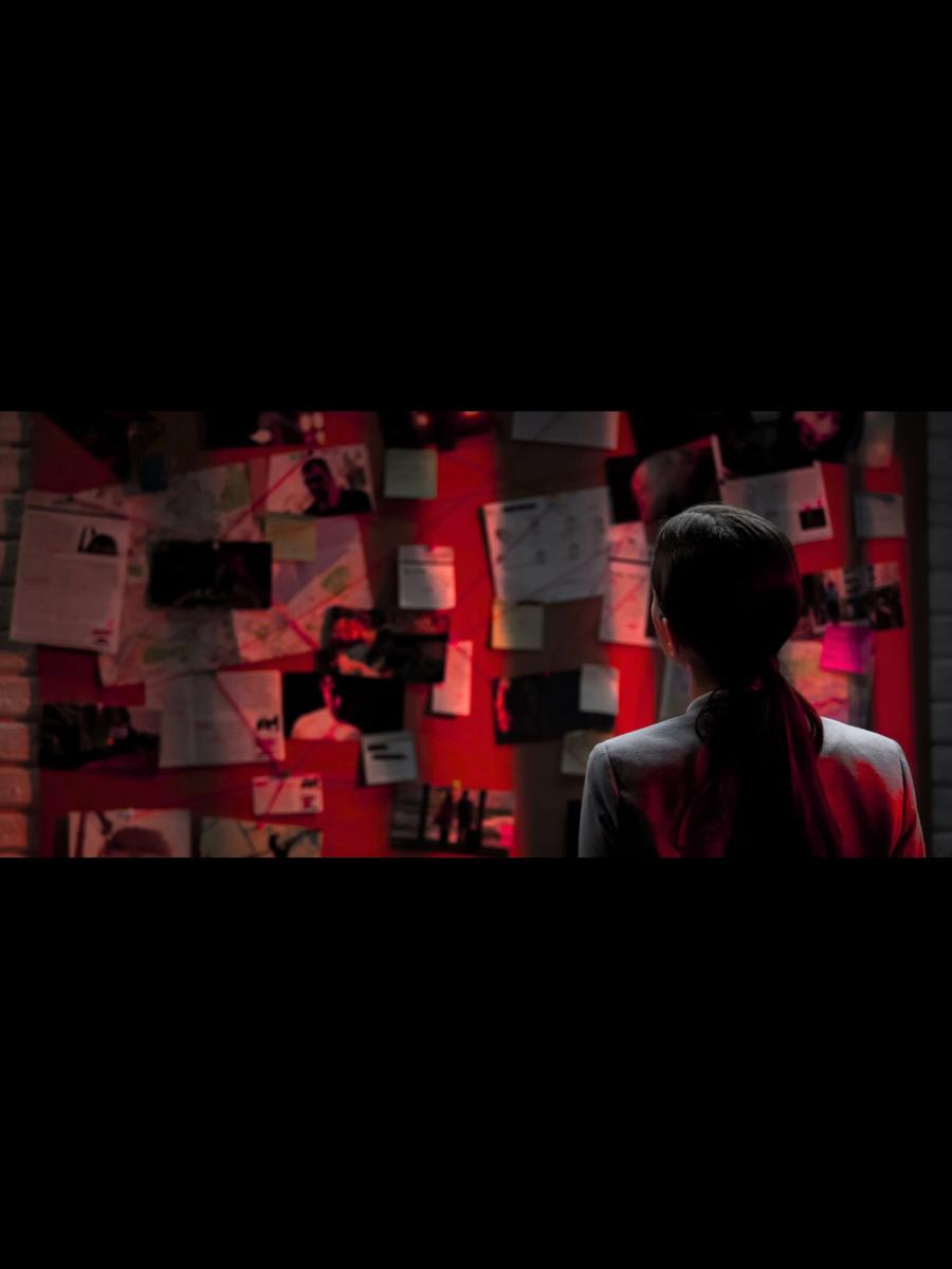 Alibi: Dead Air (2025) Immersive Event - Main Image