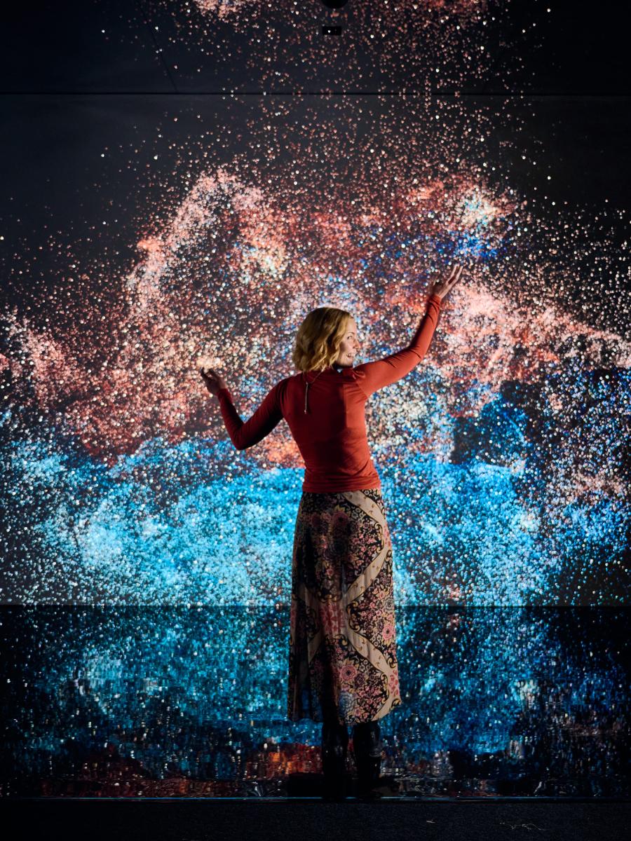 All That Is Unseen (Doha) Immersive Event - Main Image