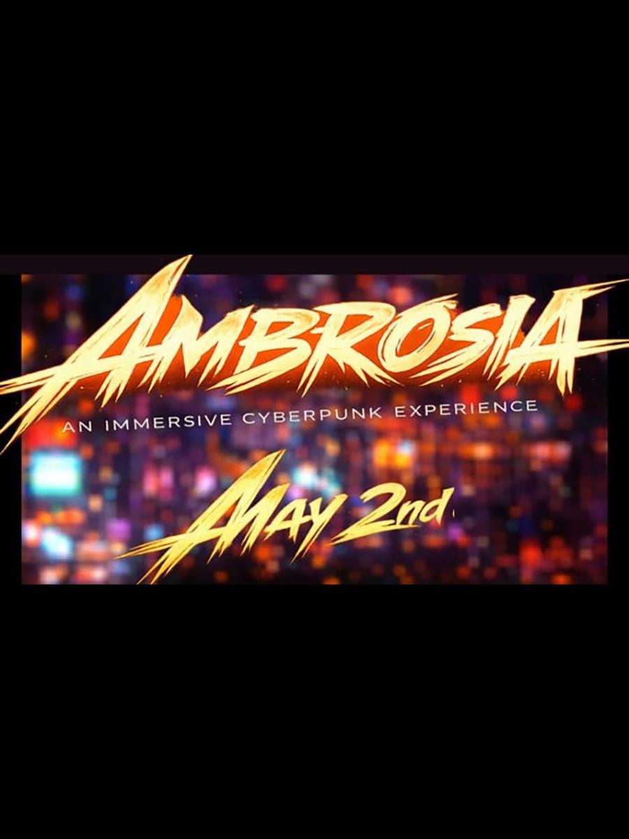 Ambrosia at Convergence Station Immersive Event - Main Image