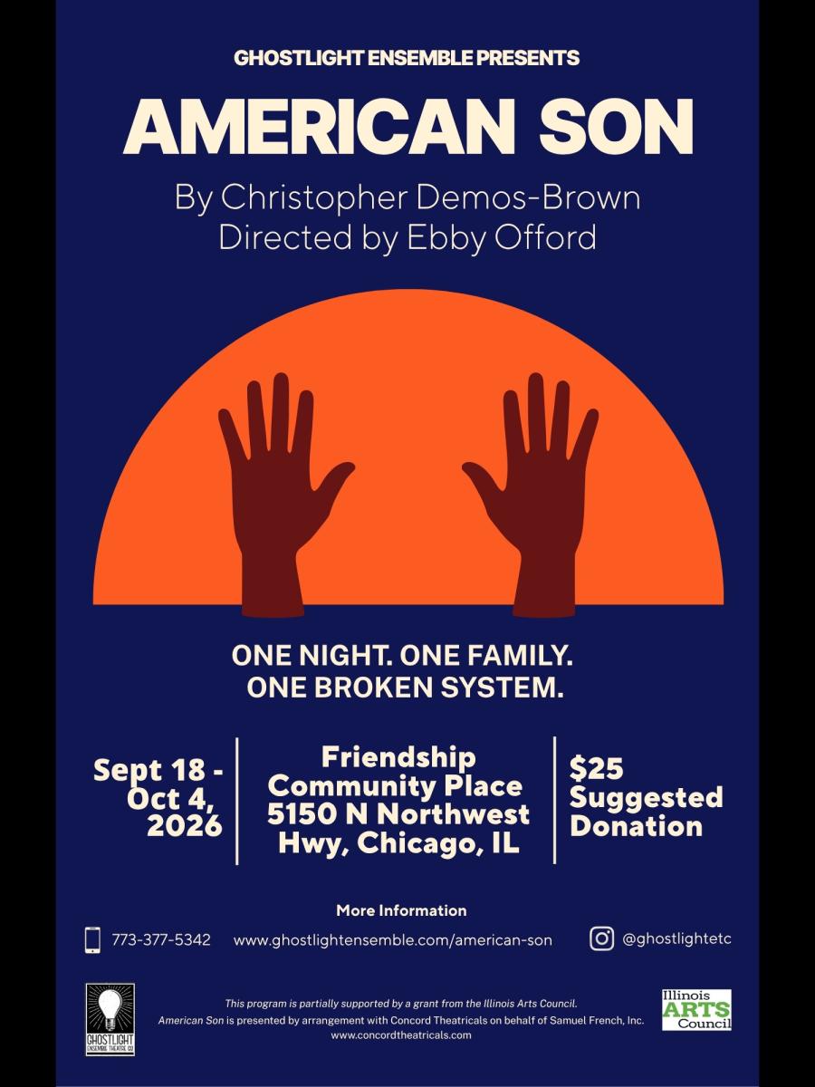 American Son Immersive Event - Main Image
