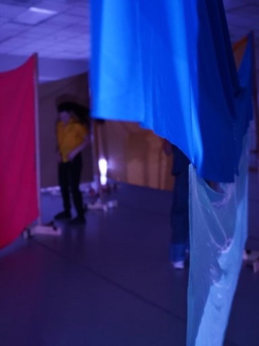 An Undiscovered Room Immersive Event - Main Image
