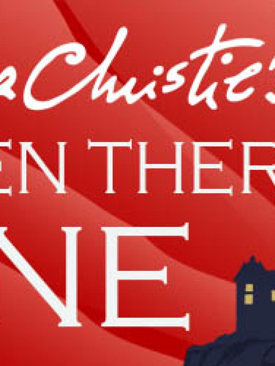 And Then There Were None Immersive Event - Main Image