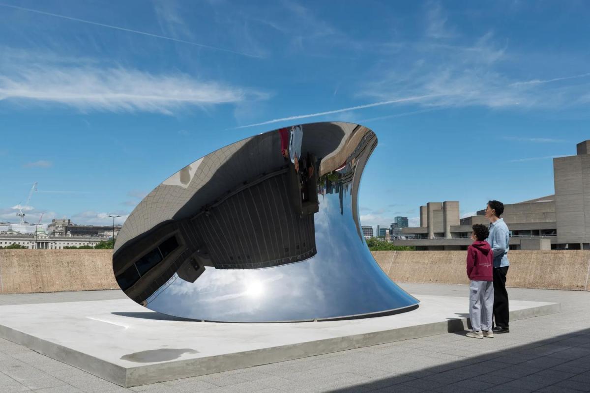 Anish Kapoor Immersive Event - Image 2