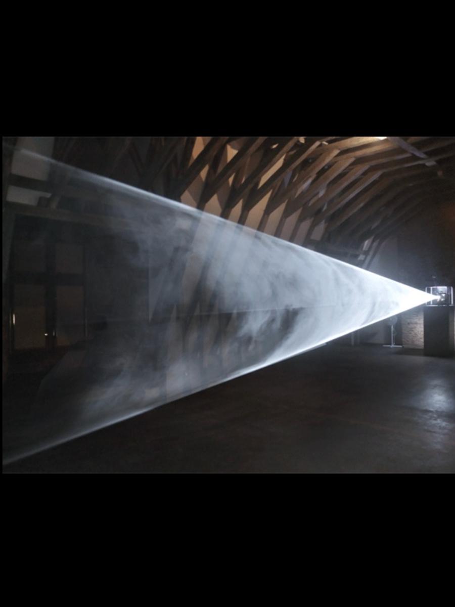 Anthony McCall: First Light Immersive Event - Main Image