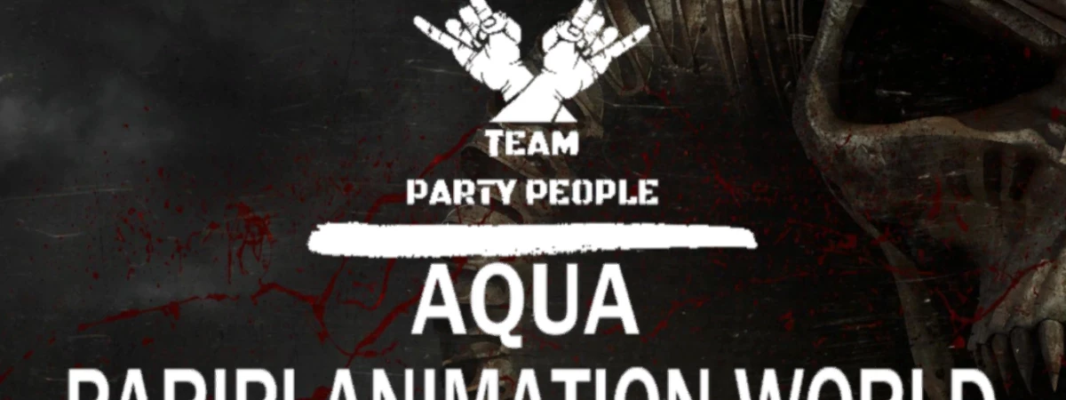 Aqua Paripi Animation World