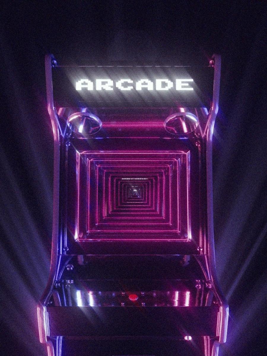 ARCADE (Edinburgh 2025) Immersive Event - Main Image