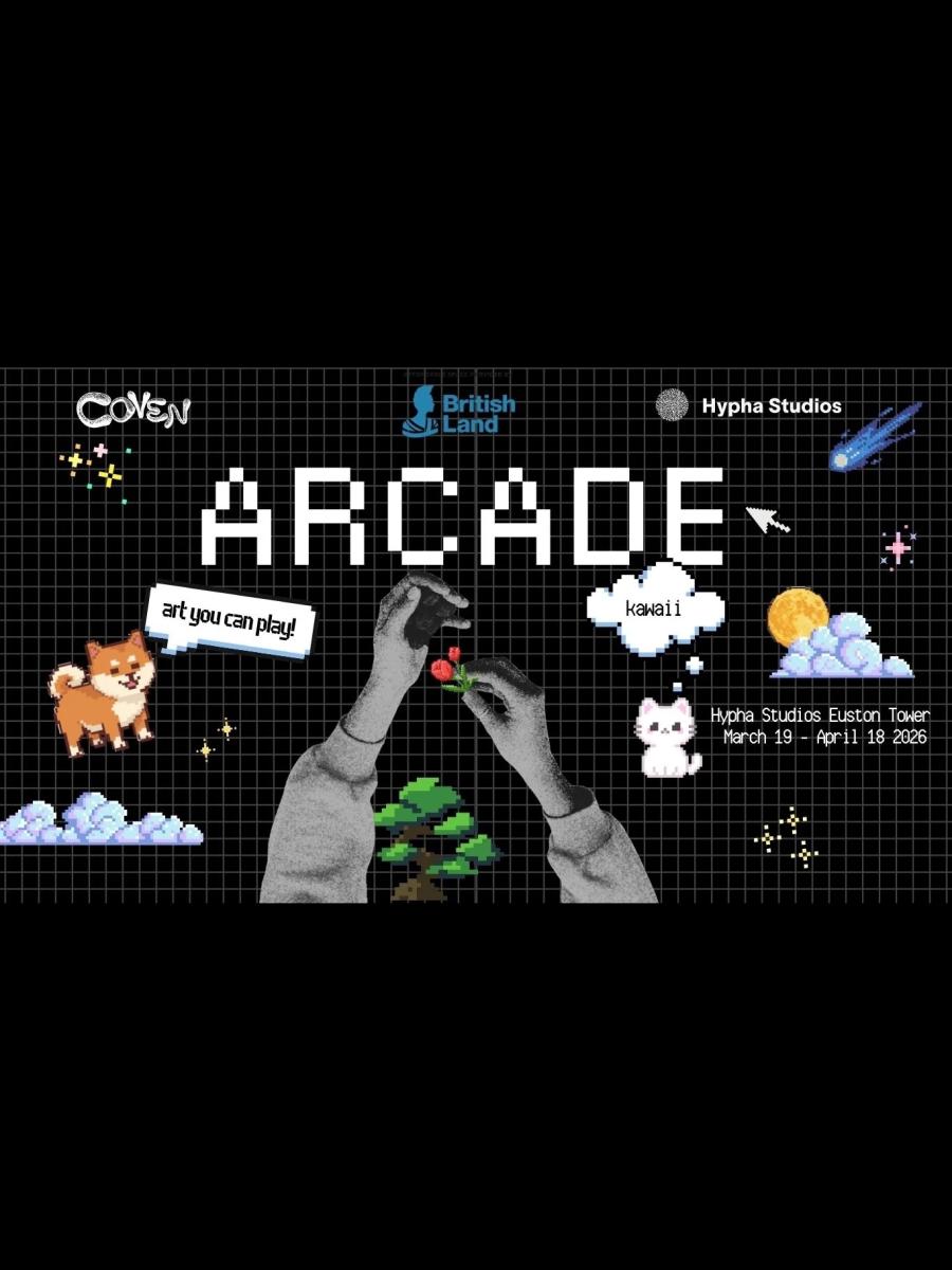 ARCADE (London 2026) Immersive Event - Main Image