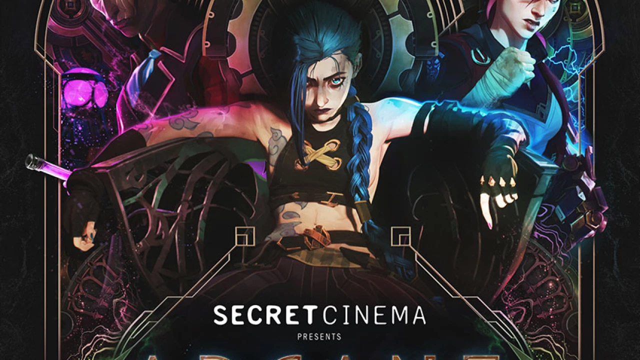 Secret Cinema Presents: Arcane – League of Legends