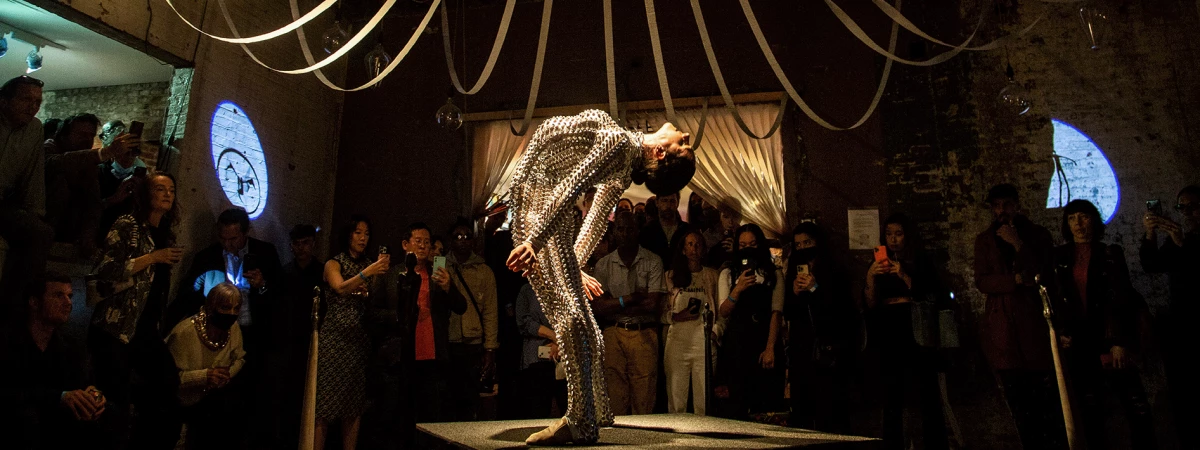 Art Bath Immersive Event - Main Image