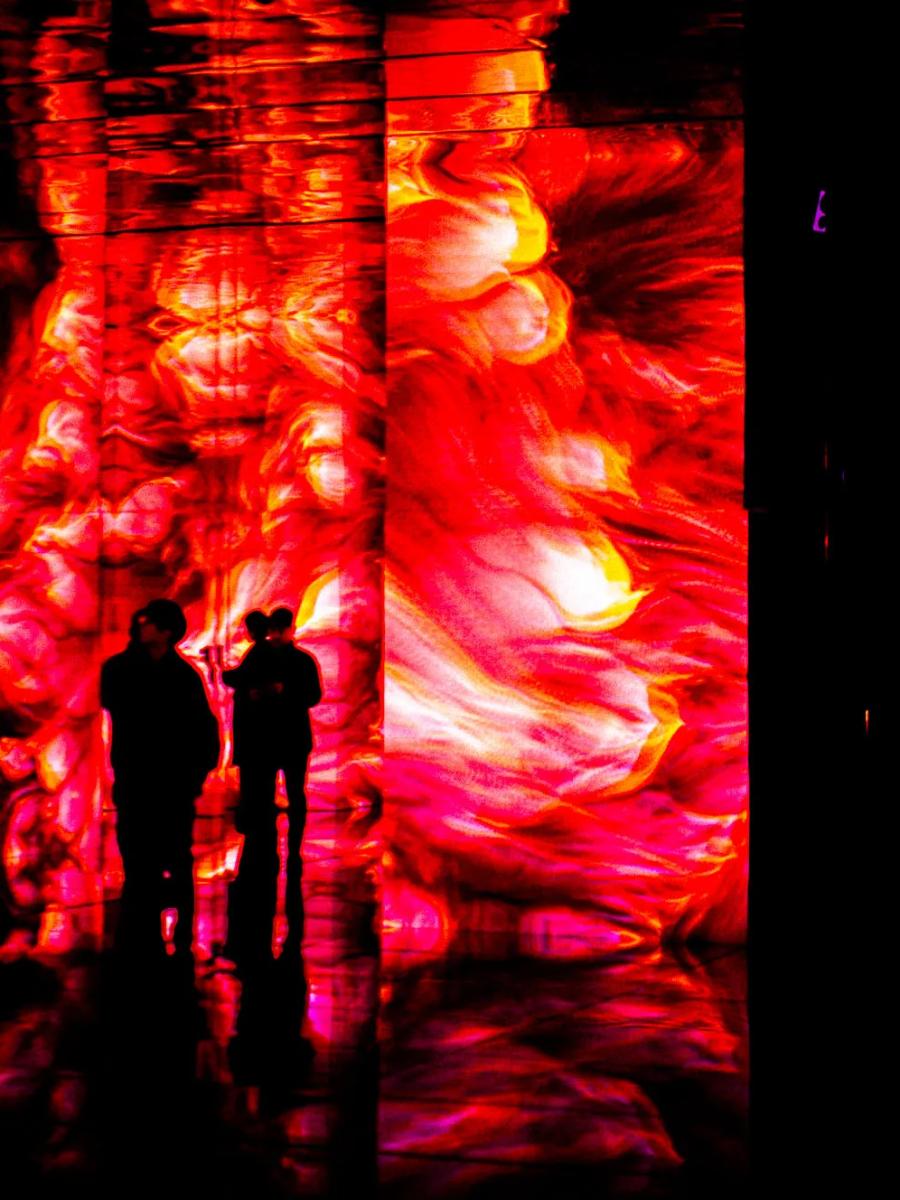 Art Club Immersive Event - Main Image