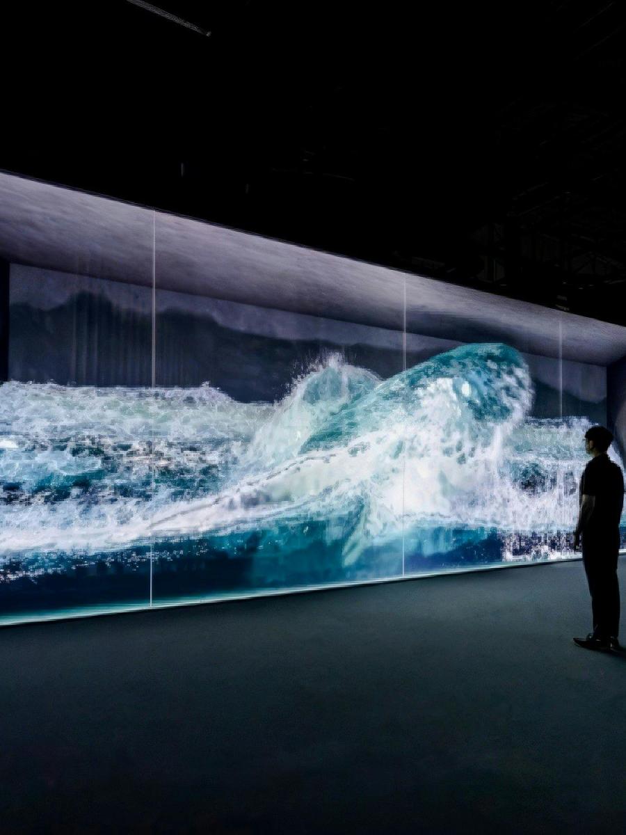 Arte Museum Busan Immersive Event - Main Image