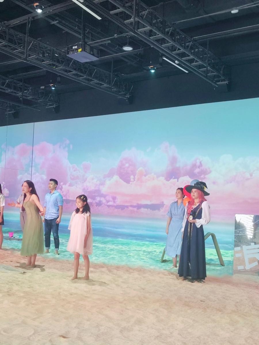 Arte Museum Chengdu Immersive Event - Main Image
