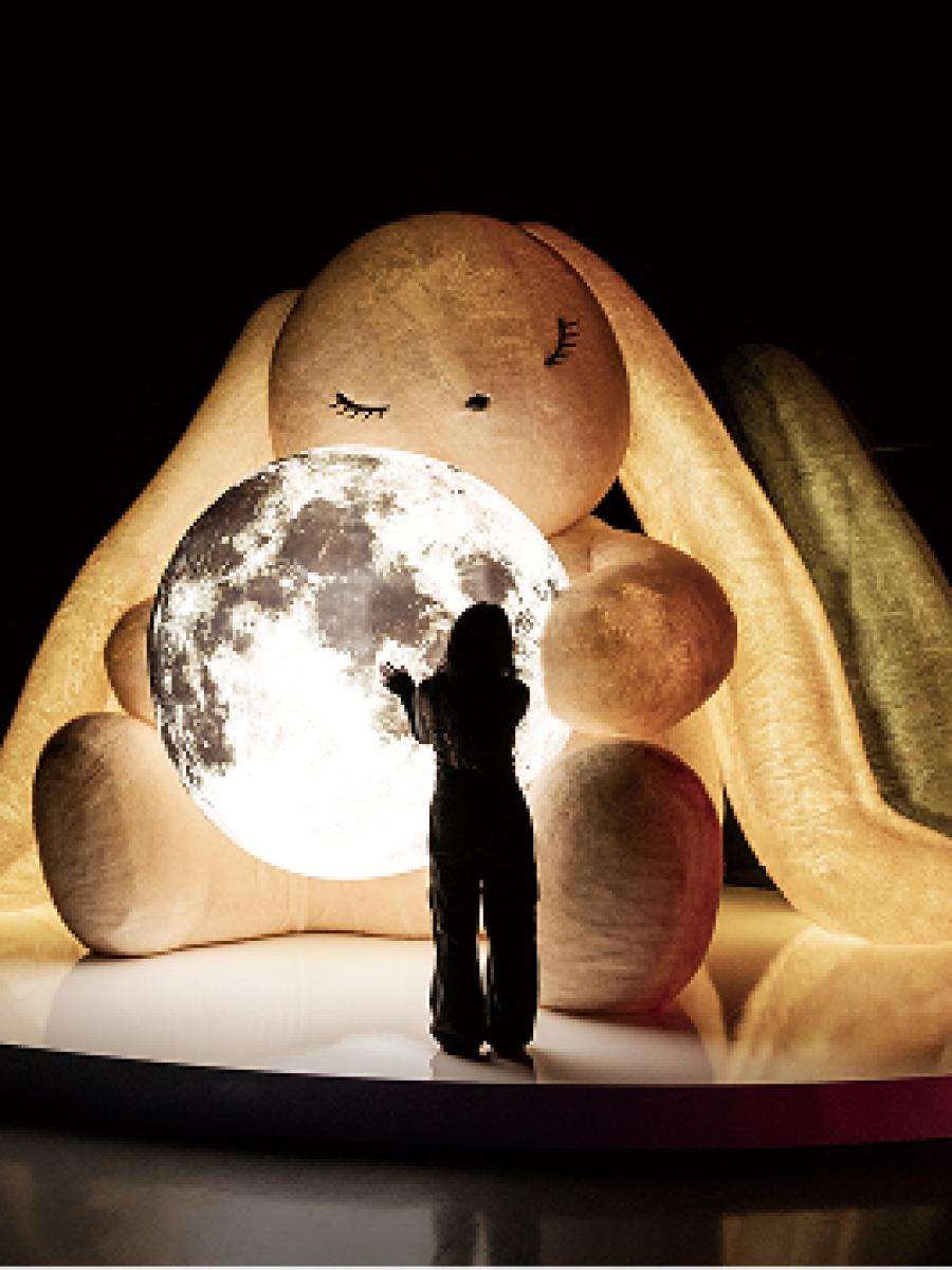 Arte Museum Jeju Immersive Event - Main Image