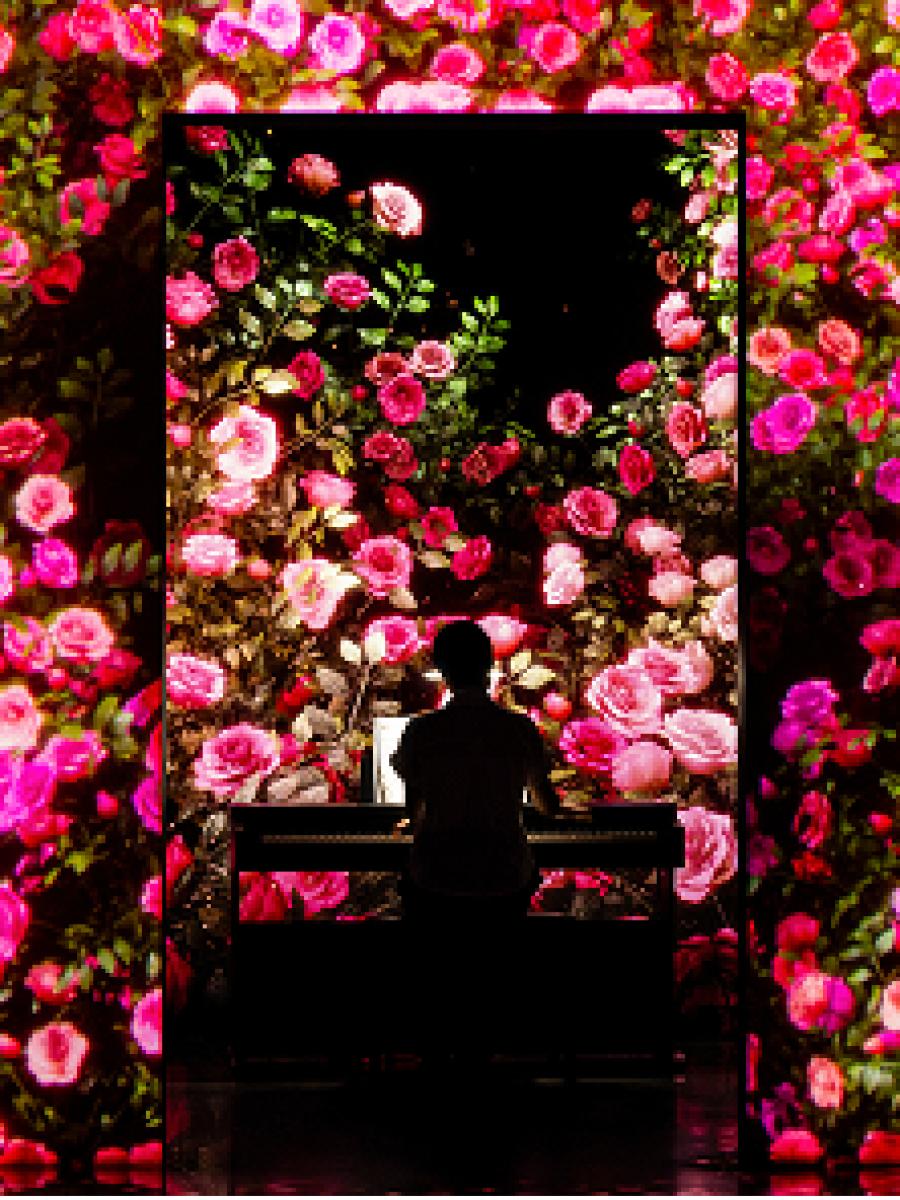 Arte Museum Yeosu Immersive Event - Main Image