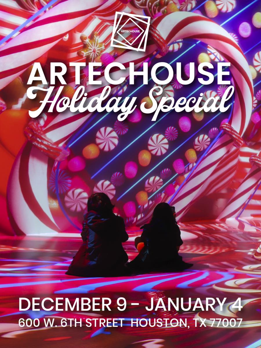 ARTECHOUSE Holiday Special Immersive Event - Main Image