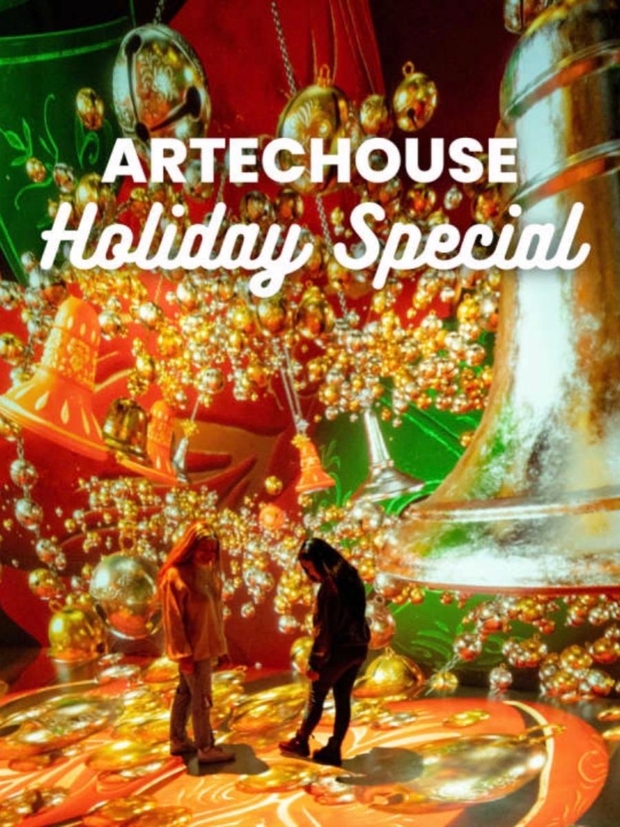 ARTECHOUSE Holiday Special (Houston) Immersive Event - Main Image