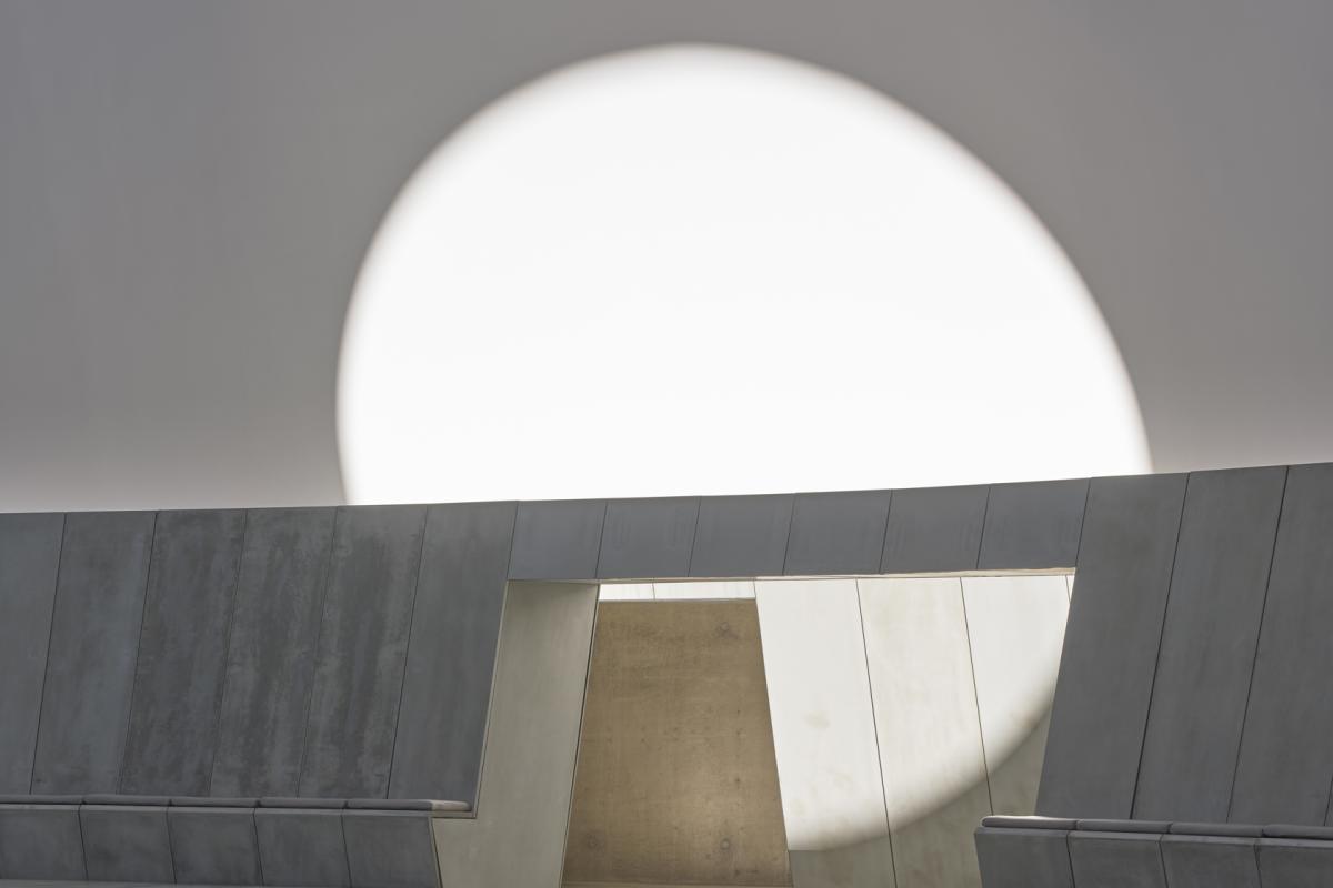 As Seen Below – The Dome, a Skyspace by James Turrell Immersive Event - Image 2