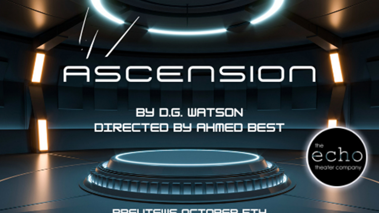Ascension Immersive Event - Main Image