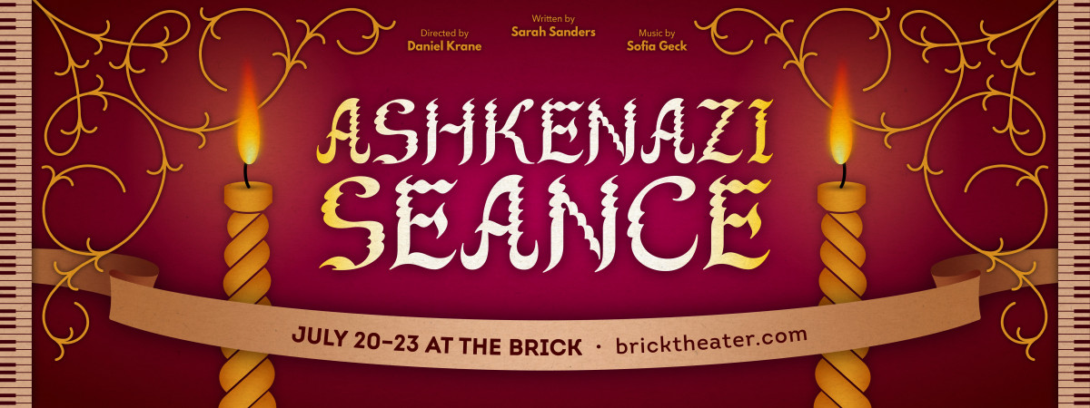 Ashkenazi Seance Immersive Event - Main Image